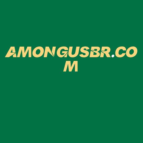 Logo da AMONGUSBR